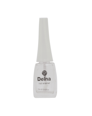 Deina Quick Dry Turkish Nail Polish - 01 - 13 ml