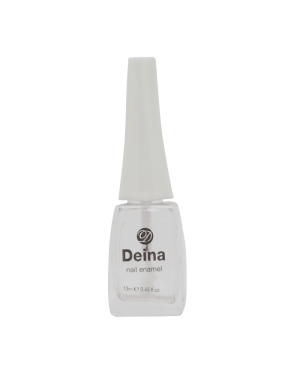 Deina Quick Dry Turkish Nail Polish - 01 - 13 ml Deina Quick Dry Turkish Nail Polish - 01 - 13 ml
