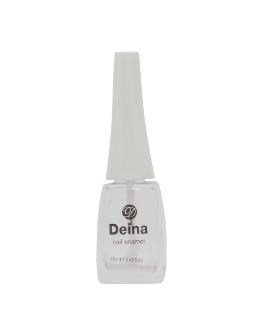 Deina Quick Dry Turkish Nail Polish - 01 - 13 ml