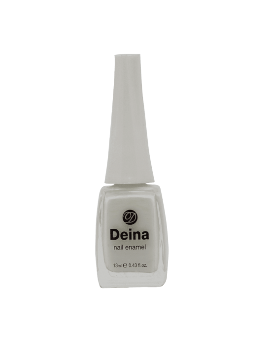 Deina Quick Dry Turkish Nail Polish - 02 - 13 ml