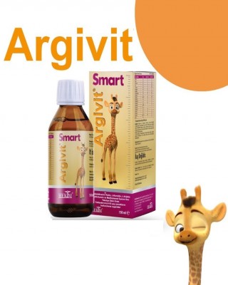 Argivit Smart Multivitamin Şurup 150ml