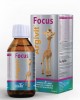 Argivit Focus Syrup for Children: Immunity & Growth Boost with Arginine, Vitamins, and Minerals - 150ml