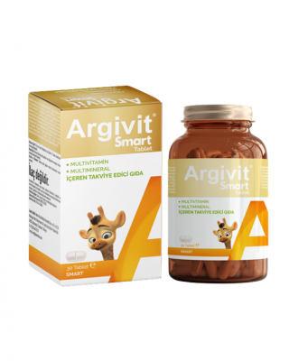 Argivit Smart 30 Tablet