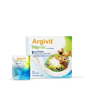 ارجيفيت انفيرين اللاكتوفيرين رفع مخزون الحديد بدون اثار هضمية مزعجة تقوية المناعة عالج نقص البكتيريا النافعة في الامعاء للاطفال والبالغين - 10 أكياس، 100 غرام. ارجيفيت انفيرين اللاكتوفيرين رفع مخزون الحديد بدون اثار هضمية مزعجة تقوية المناعة عالج نقص البكتيريا النافعة في الامعاء للاطفال والبالغين - 10 أكياس، 100 غرام.