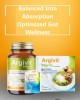 ARGİVİT Inferrin LAKTOFERİN 30 Kapsül 200 mg