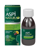 Aspi NATURA® Plantago & Icelandic Moss Cough Syrup - Relief for All Types of Coughs 120 ml